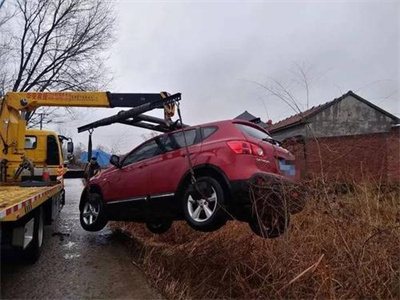 黑水楚雄道路救援